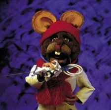 Dolls from the Dutch KRO TV doll show Medisch Centrum Muis 1990s Old Photo 7