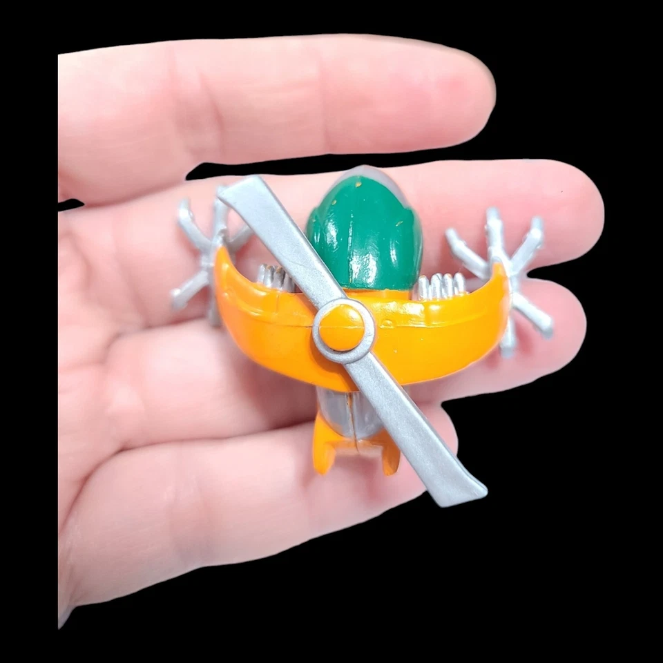 Micro Machines X-Men Collection #65826 Brotherhood of Evil Mutants Helecarrier - Image 2 of 4