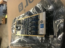 AudioCodes M1KB-VM-4FXO-LS Analog VOIP Module for Mediant 1000B