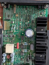 LOT OF 02  BOSCH PL6 0811405060/0 811 405 060 AMPLIFIER MODULE