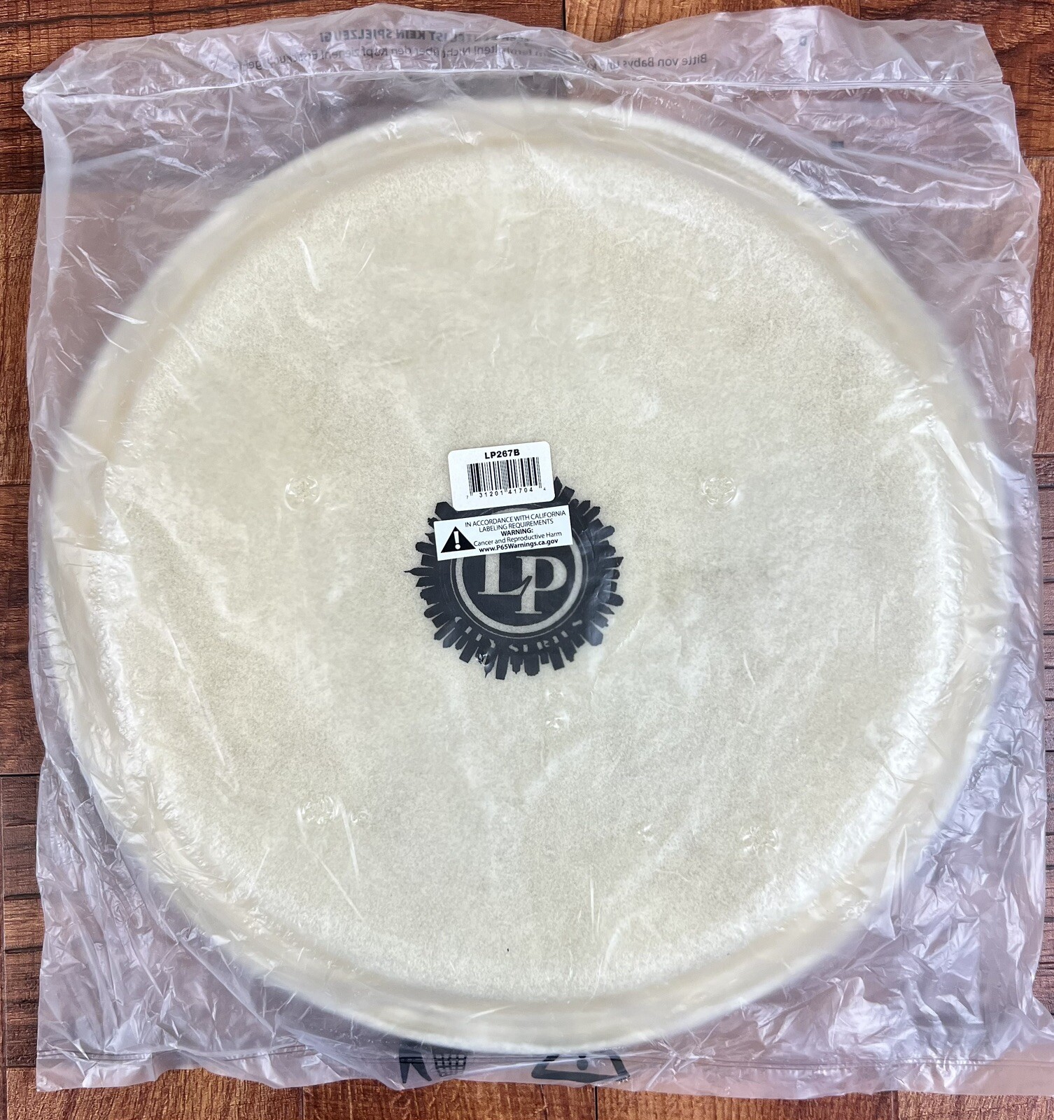 LP City Series 11 Inch Rawhide Conga HeadLP267B (FOR LP NY CITY SERIES