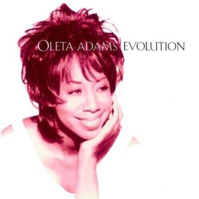 Evolution - Audio CD By Oleta Adams - GOOD