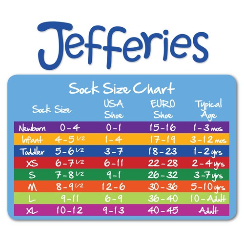 Jefferies Socks Kids Boys Girls 50% Merino Wool Cushion Outdoor Boot Socks 3PK - Picture 2 of 8
