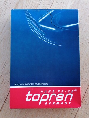 Hans Pries Topran Germany V-Belt 111 849 755, Drive Belt, New & Original Packaging