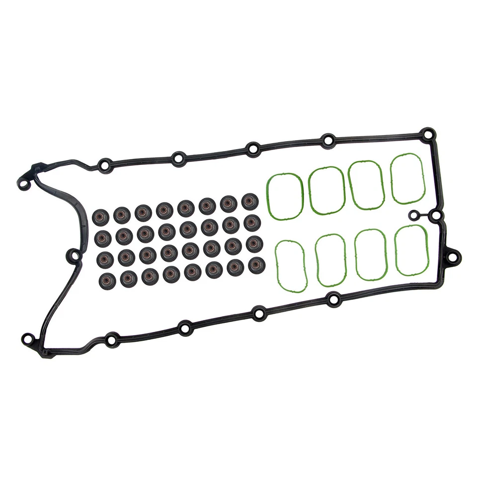 Engine Cylinder Head Gasket Set Compatible with Jaguar XJ XF XFR XFR-S 2010-2016 Foto 4 de 4