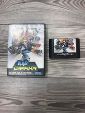 Thumbnail of ebay&reg; auction 322589282904 | *** Kid Chameleon *** SEGA Mega Drive *** Komplett mit Modul & OVP *** L@@K!!!