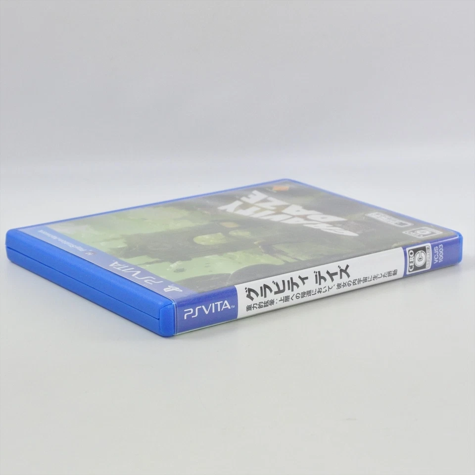 PS Vita GRAVITY DAZE Sony Playstation pv - Image 3 of 3