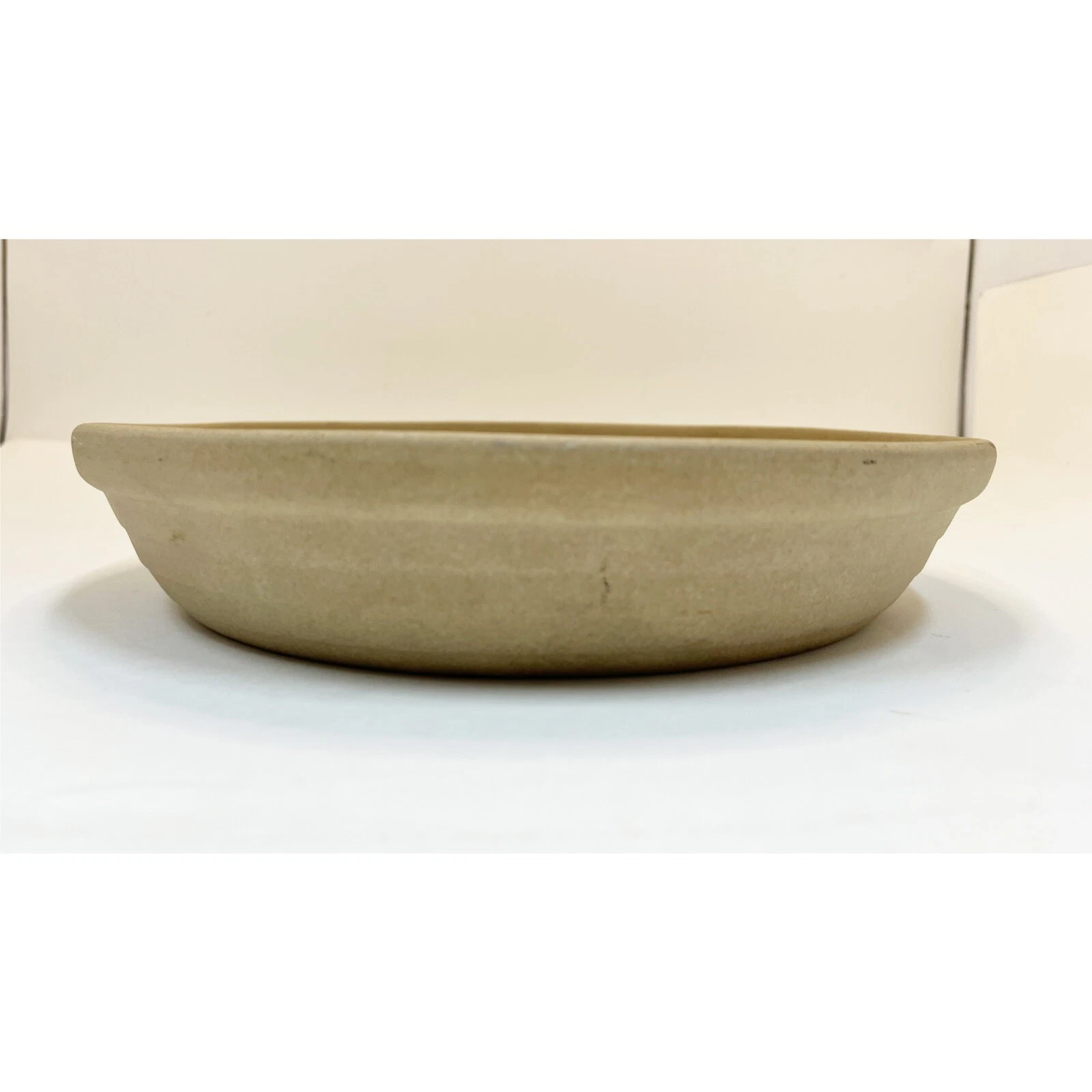 Stone Pie Dish, Food Network 10" Stoneware Pie Plate, USA Bakeware Stone