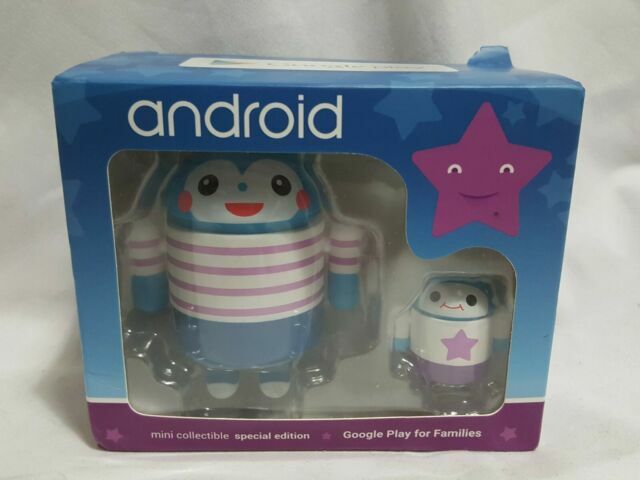 Android Mini Collectible 2015 IO Google 