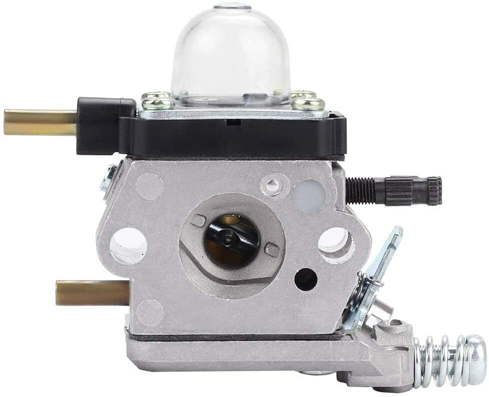 Carburetor & Fuel Line Kit for Mantis Tiller Cultivator 7222E SV4B 1E Echo Zama eBay