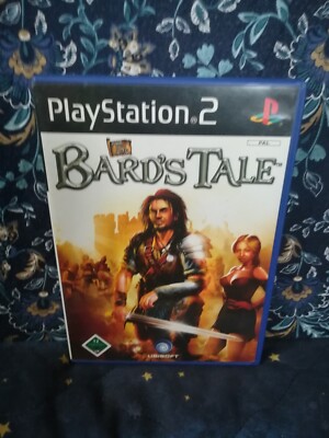 The Bards Tale.   Playstation 2...