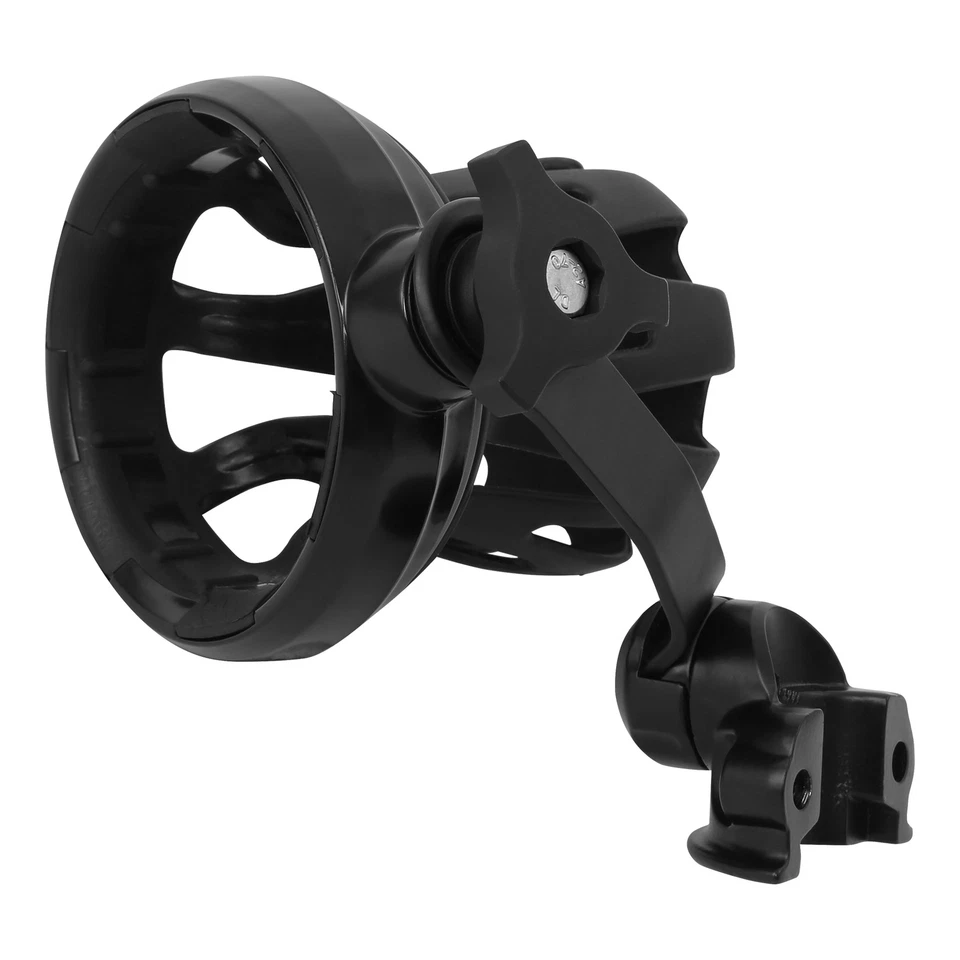 Portavasos para manillar de motocicleta de 1"" apto para Harley Touring Electra Glide Foto 4 de 4