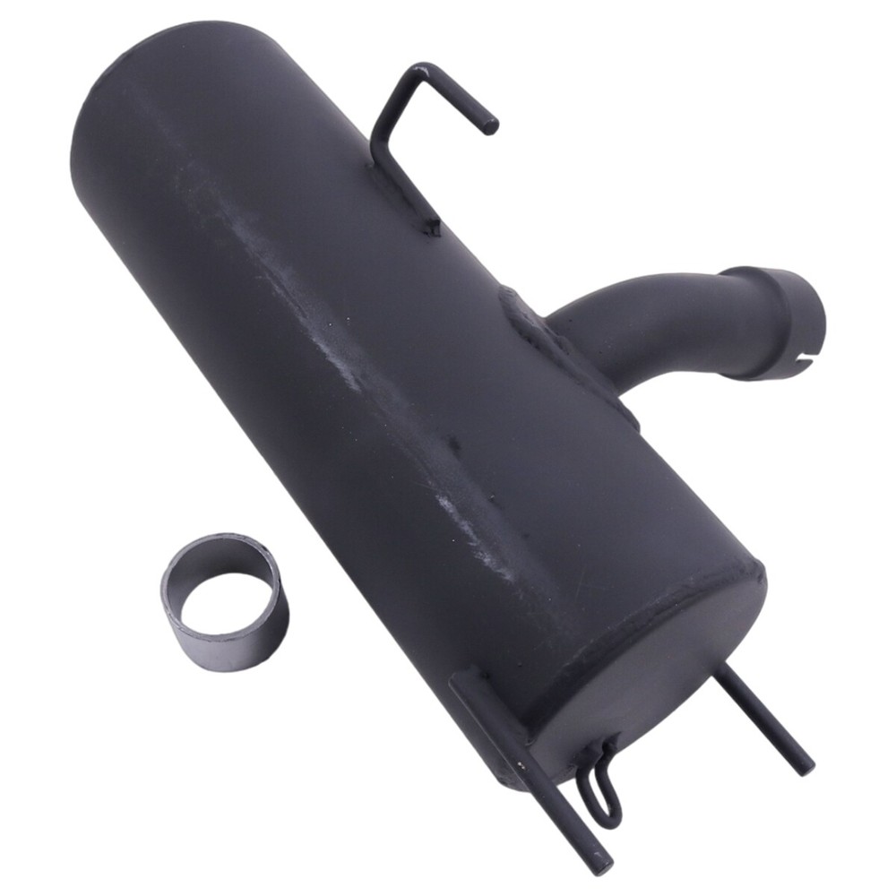 Muffler w/ Gasket for Polaris RZR 800 / RZR 4 800 / RZR S 800 Muffler w/ Gasket for Polaris RZR 800 / RZR 4 800 / RZR S 800