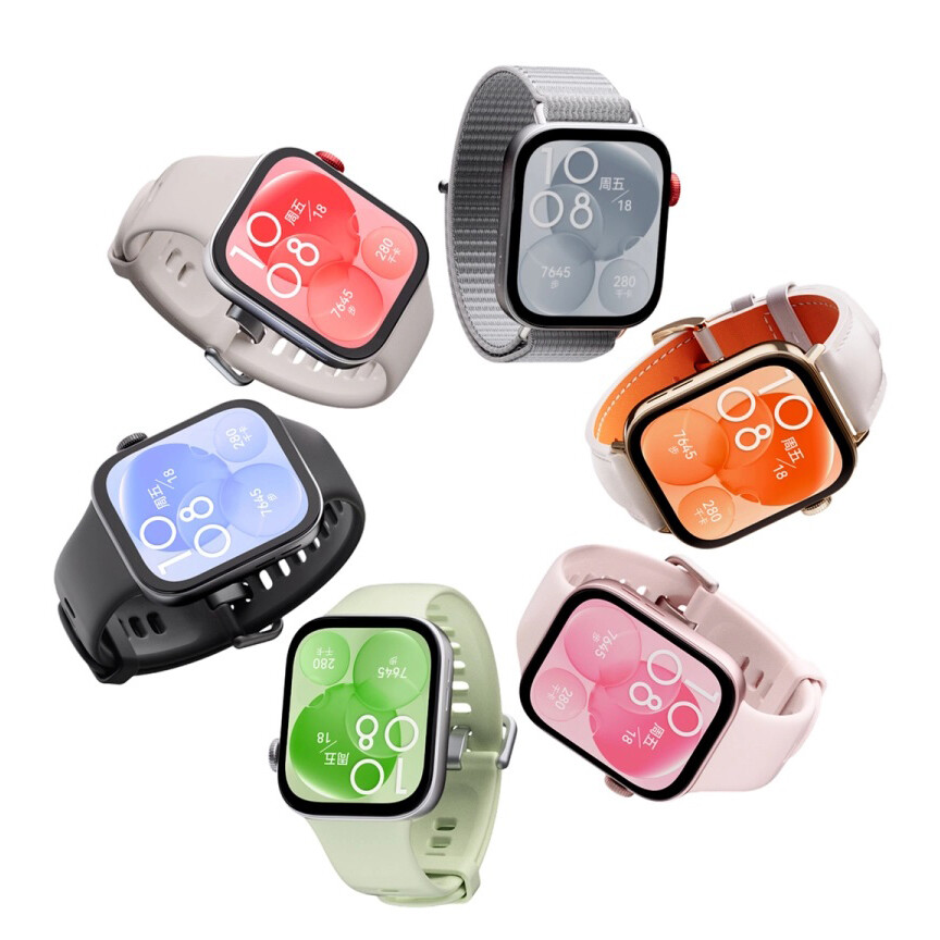 HUAWEI WATCH FIT 3 Smartwatch 1.82