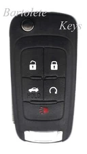 OEM Remote Car Key Fob Fits 2010 2011 2012 2013 2014 2015 2016 Buick LaCrosse