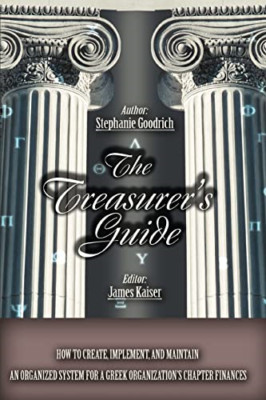 The Treasurers Guide: How to Create, Implement, and Mai - Paperback NEW Stephani