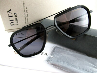DITA（ディータ） サングラス LACER（ランサー） DITA Lancier LSA-433DLS433-A-02 Polarized Sunglasses TITANIUM