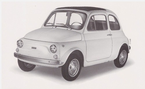 FIAT 500 R – CARATTERISTICHE E DATI – NORME REVISIONE - Foto 3 di 5