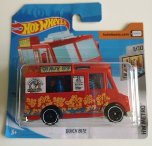 hot wheels shave ice truck