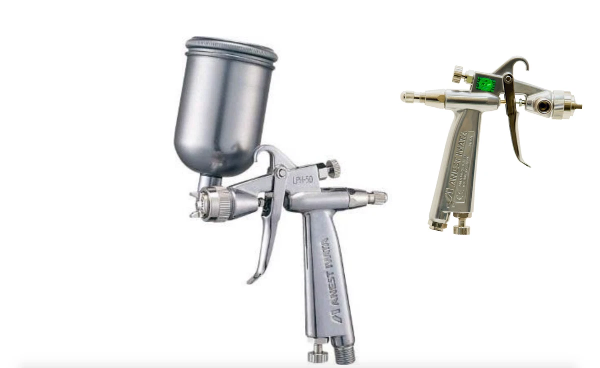Mini spray gun discount
