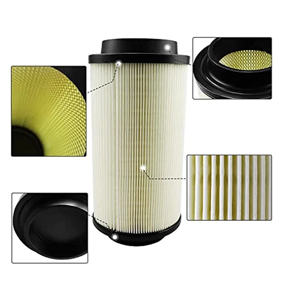 Air Filter for Polaris Sportsman 800 EFI Touring 2005-2010 2012-2014 # 7082101 - Image 3 of 4