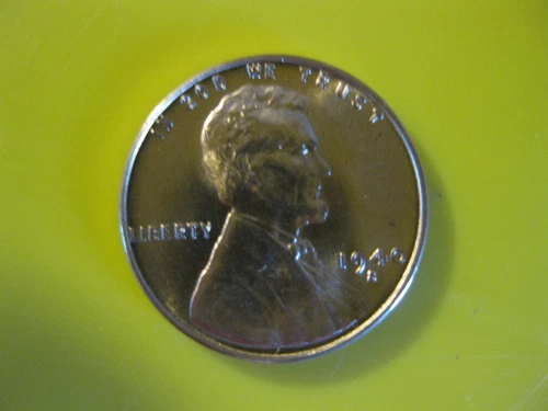 1940 S Lincoln Wheat Cent Ch/Gem BU!