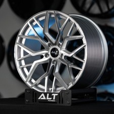 19 20 ALT Velocity Rotary Forged Silver Machi...