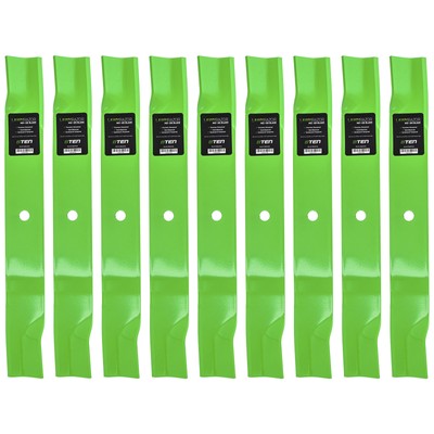 LawnRAZOR Deck Blade for Ariens 60 XL Zoom Zenith Apex 2560 2552 03253900 9-Pack