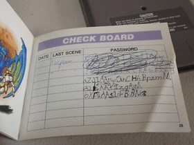 faxanadu GAME Nintendo NES complete Boxed PAL A