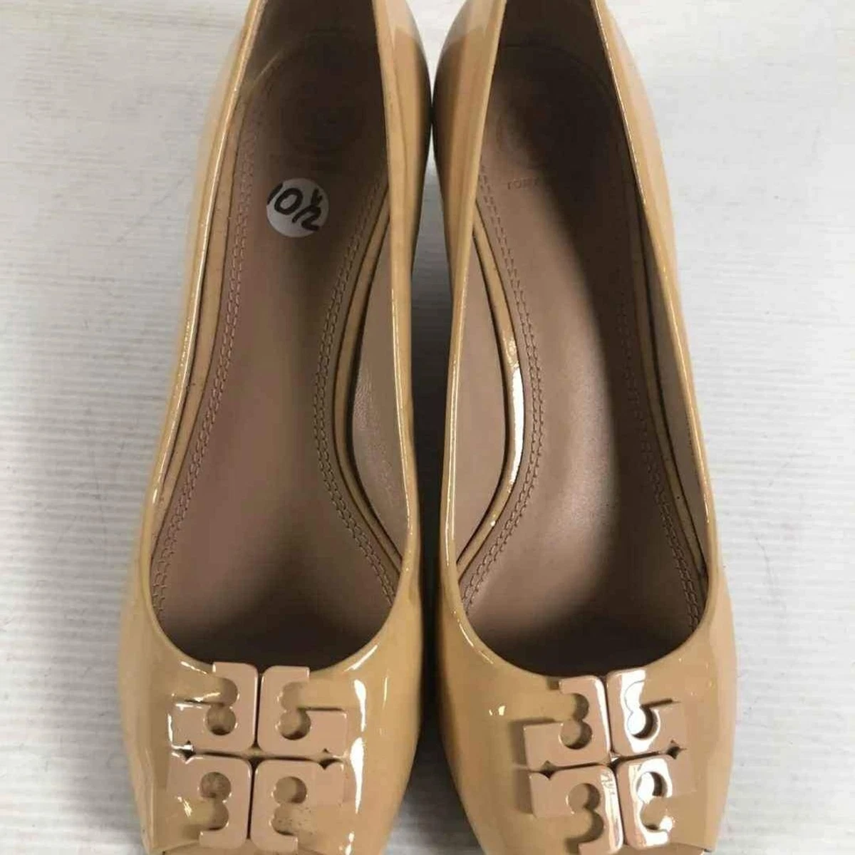 Tory burch cheap lowell wedge