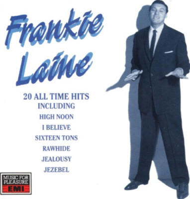 Frankie Laine 20 All Time Hits Frankie Laine CD 1991 Top-quality Fast Dispatch