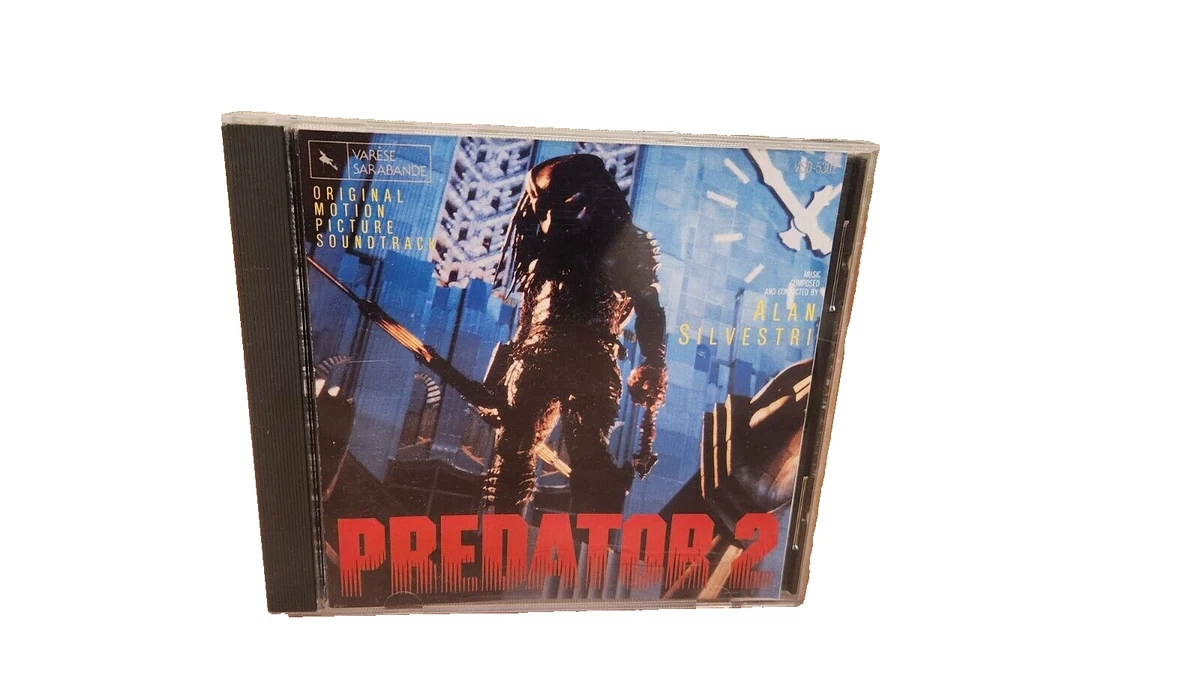 predator soundtrack products for sale | eBay