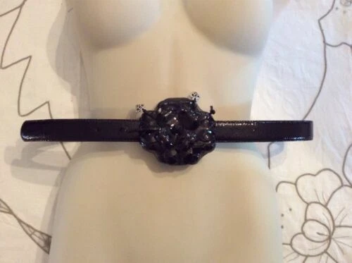 Brighton Patent Leather Belts for Women