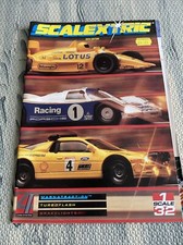 Scalextric Catalogue 29th Edition