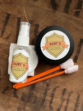 Kurts Card Spray and Polish Combo