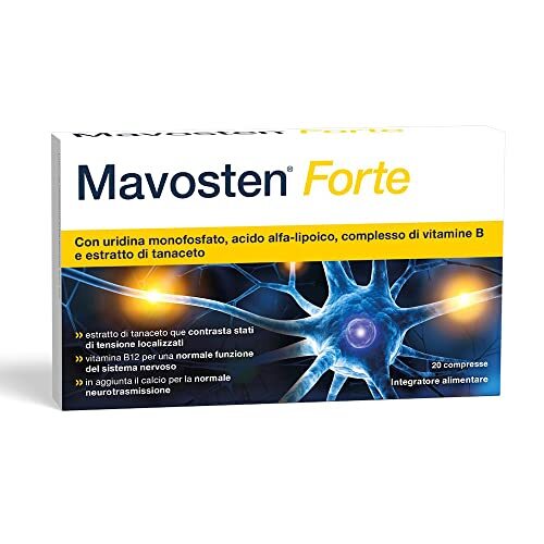 MAVOSTEN Forte 20 Cpr