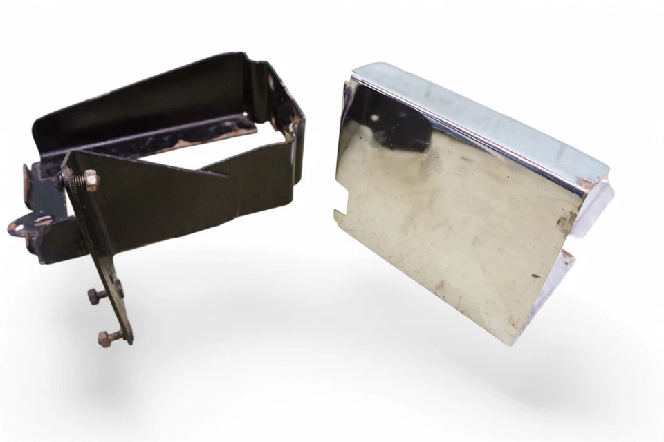 1969 Harley Sportster XLH900 XL XLH 900 XLCH Ironhead *2885 Battery Box  - Image 2 of 4