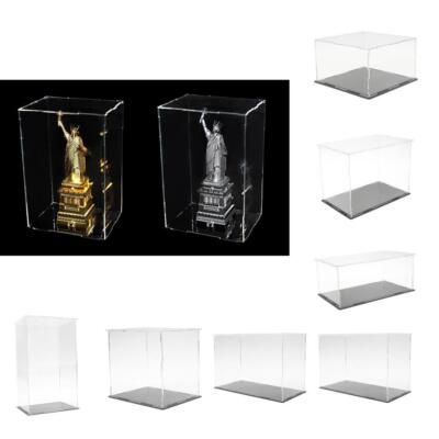 Acryl Display Protectors Vitrine Box für BB  Model Toys Vehicles