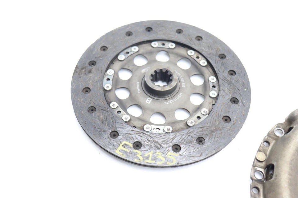 97-99 KIT PLACA PRESIÓN DISCO EMBRAGUE TRANSMISIÓN MANUAL BMW Z3 2.8L M/T E3135 Foto 4 de 4