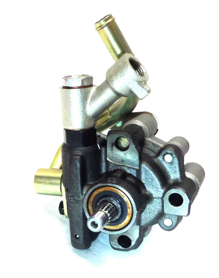 94859780 New Power Steer Pump for 1998-2002 Chevrolet Prizm 1.8L - Image 2 of 4