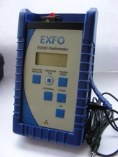 EXFO R2000 Radiometer for X-Cite Omnicure Excelitas UV Curing Light Source