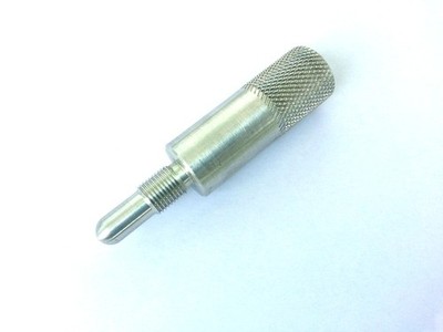 Piston stopper aluminium for Zenoah CY engines 23-49ccm great offer Carson Reely
