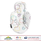 Reversible Newborn Insert for Comfortable Support in Baby Rocker Swings