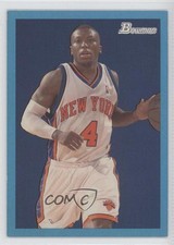 2009-10 Bowman '48 Blue 937/1948 Nate Robinson #52 0l2
