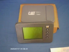 Caterpillar Marine engine Monitor display PART ONLY