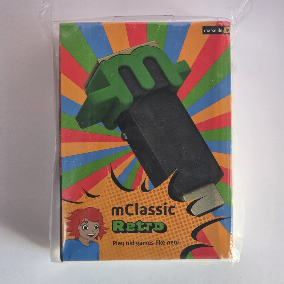 Marseille mClassic -A Plug and Play Graphics Processor for sale