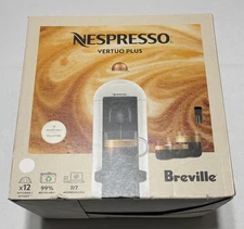 Nespresso VertuoPlus Single-Serve Coffee Maker and Espresso Machine