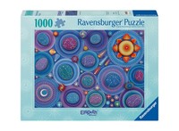 Erwachsenenpuzzle 1000 Teile - Elspeth Mclean: Sternenbilder | Elspeth Mclean