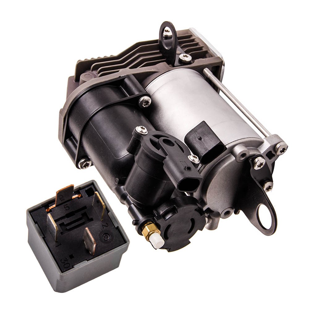 Compresseur suspension air Mercedes S320 W221 à gonflage rapide et silencieux