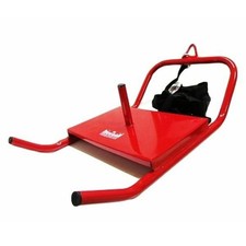 Power & Speed Sled w/ Harness - Explosive Conditioning Training - Morgan Sports
